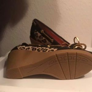 Sperry Shoes - Sperry Wedge Loafers Sperry Shoes - Sperry Wedge Loafers